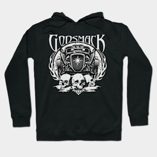 GODSMACK MERCH VTG Hoodie